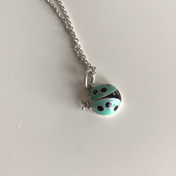 Jewelry | Tiffany Co Ladybug Charm 